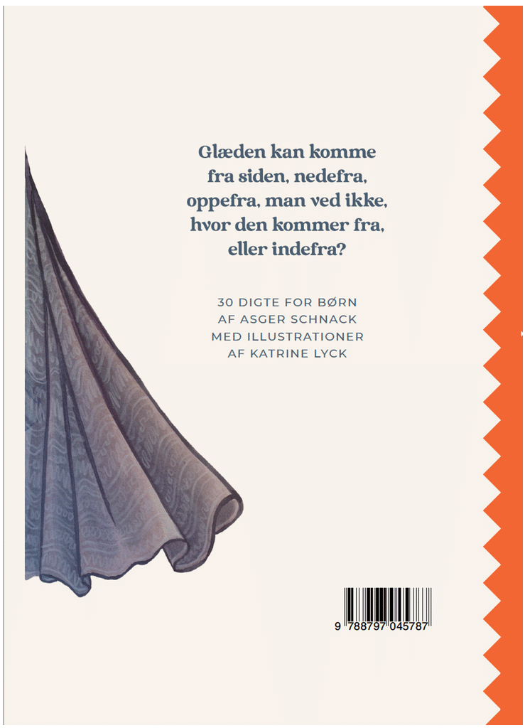 Solen står op, men stjernerne er der endnu