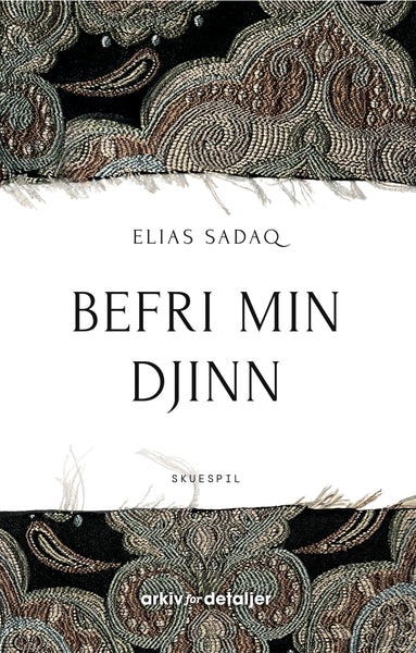 Befri min djinn [FORUDBESTIL NU, udk. 12.11.]